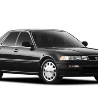 Manual Acura Vigor 1994 de Reparación Descarga PDF Gratis