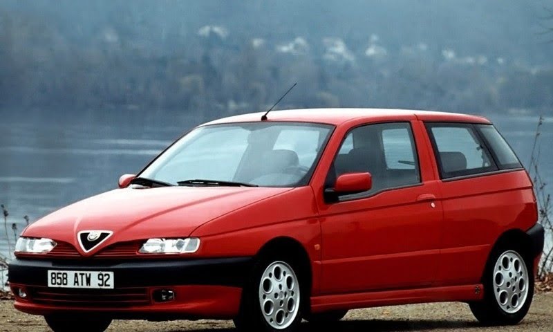 Manual Alfa Romeo 145 1995 de Reparación Descarga PDF GRATIS