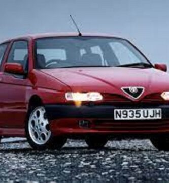 Manual Alfa Romeo 145 1997 de Reparación Descarga PDF GRATIS