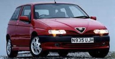 Manual Alfa Romeo 145 1998 de Reparación Descarga PDF GRATIS