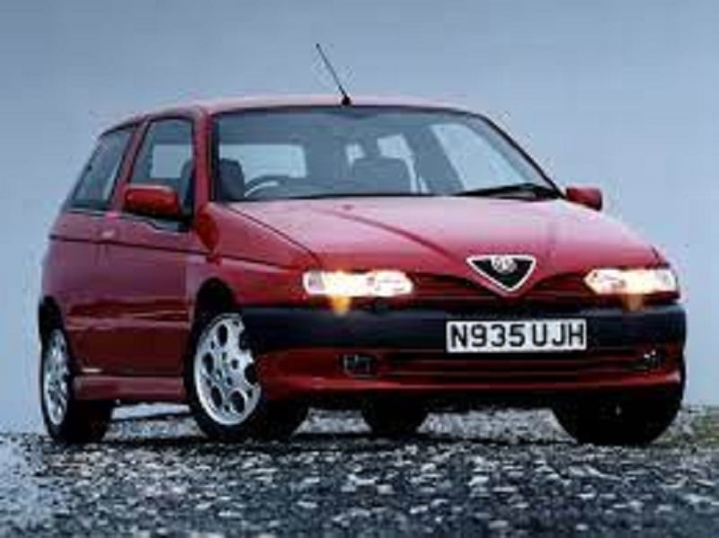 Manual Alfa Romeo 145 1998 de Reparación Descarga PDF GRATIS