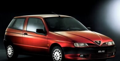 Manual Alfa Romeo 145 2001 de Reparación Descarga PDF GRATIS