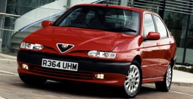 Manual Alfa Romeo 146 1996 de Reparación Descarga PDF GRATIS