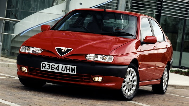 Manual Alfa Romeo 146 1996 de Reparación Descarga PDF GRATIS