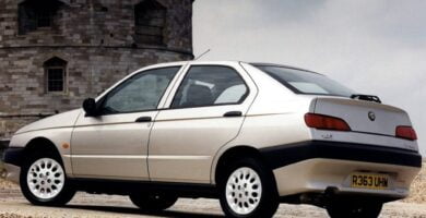 Manual Alfa Romeo 146 1998 de Reparación Descarga PDF GRATIS