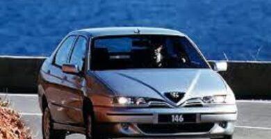 Manual Alfa Romeo 146 1999 de Reparación Descarga PDF GRATIS