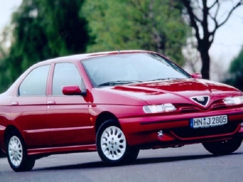 Manual Alfa Romeo 146 2000 de Reparación Descarga PDF GRATIS