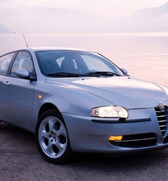 Manual Alfa Romeo 147 2000 de Reparación Descarga PDF GRATIS