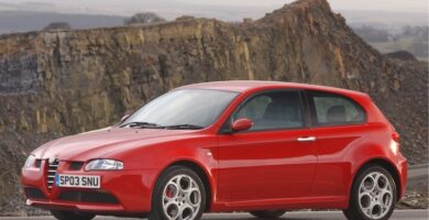 Manual Alfa Romeo 147 2003 de Reparación Descarga PDF GRATIS