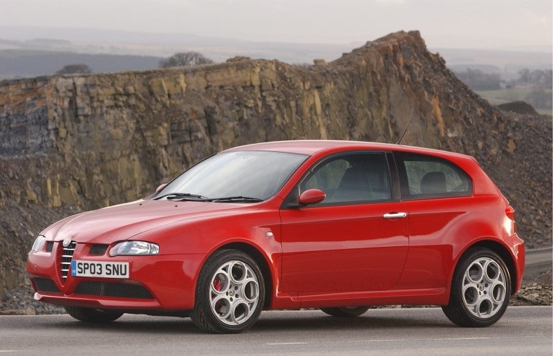 Manual Alfa Romeo 147 2003 de Reparación Descarga PDF GRATIS