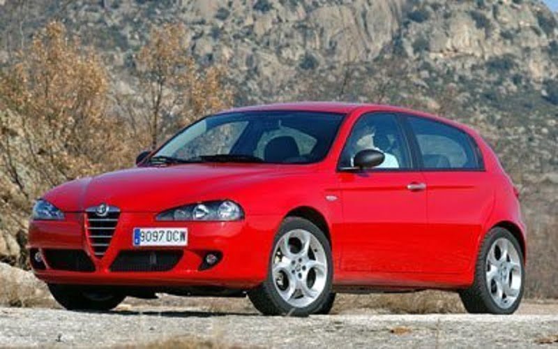 Manual Alfa Romeo 147 2010 de Reparación Descarga PDF GRATIS