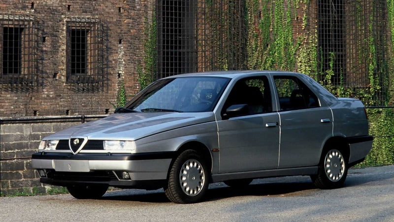 Manual Alfa Romeo 155 1995 de Reparación Descarga PDF GRATIS