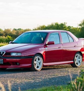 Manual Alfa Romeo 155 1997 de Reparación Descarga PDF GRATIS