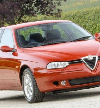 Manual Alfa Romeo 156 2001 de Reparación Descarga PDF GRATIS