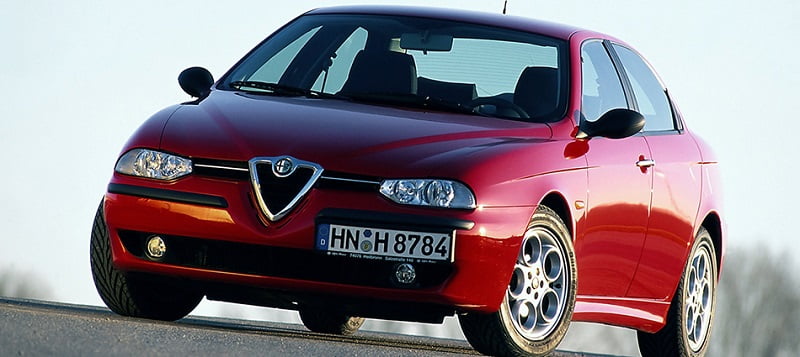 Manual Alfa Romeo 156 2004 de Reparación Descarga PDF GRATIS