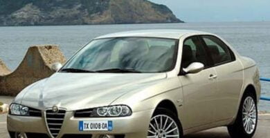 Manual Alfa Romeo 156 2005 de Reparación Descarga PDF GRATIS