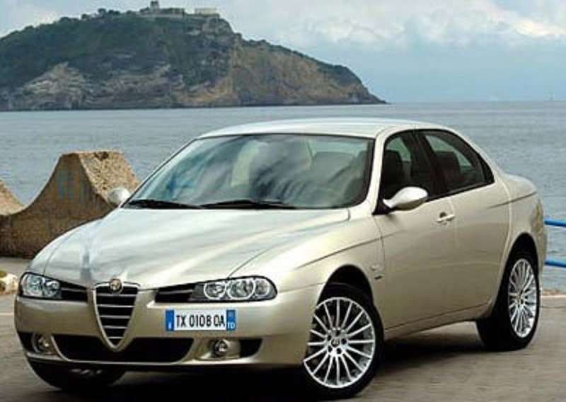 Manual Alfa Romeo 156 2005 de Reparación Descarga PDF GRATIS