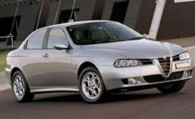 Manual Alfa Romeo 156 2006 de Reparación Descarga PDF GRATIS