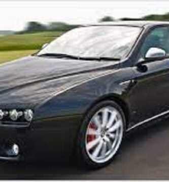 Manual Alfa Romeo 159 2007 de Reparación Descarga PDF GRATIS