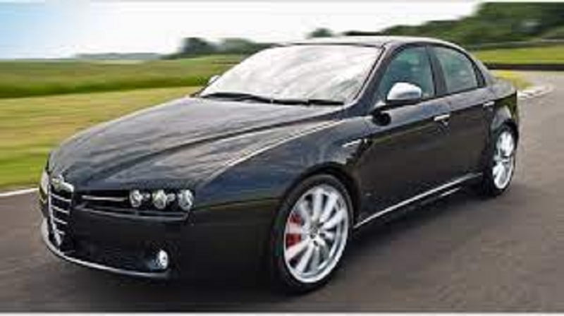 Manual Alfa Romeo 159 2007 de Reparación Descarga PDF GRATIS