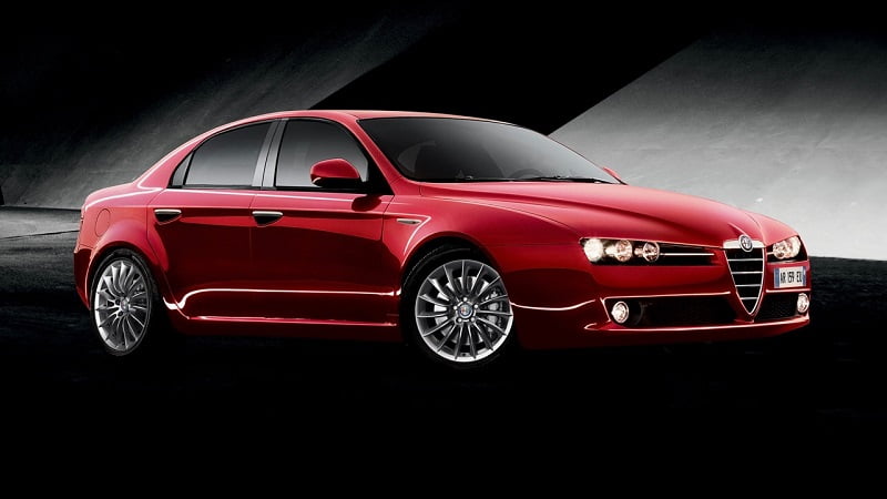 Manual Alfa Romeo 159 2008 de Reparación Descarga PDF GRATIS