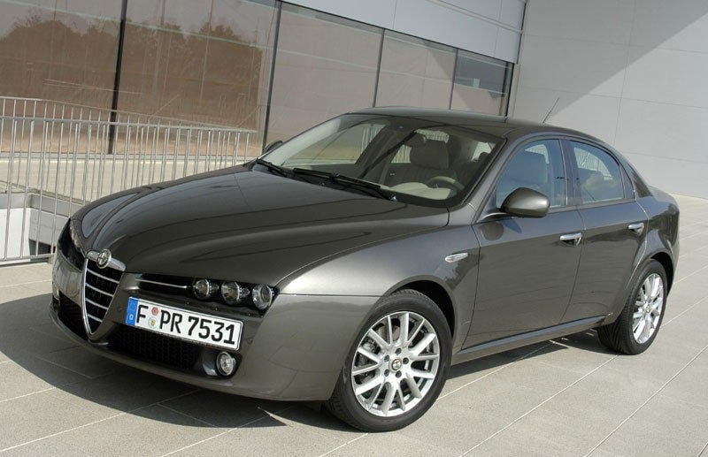 Manual Alfa Romeo 159 2009 de Reparación Descarga PDF GRATIS