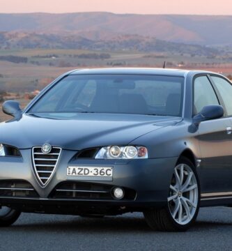 Manual Alfa Romeo 166 2007 de Reparación Descarga PDF GRATIS