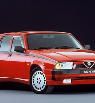 Manual Alfa Romeo 75 Milano 1986 de Reparación Descarga PDF GRATIS