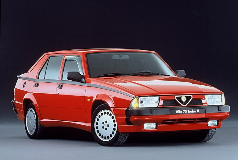 Manual Alfa Romeo 75 Milano 1986 de Reparación Descarga PDF GRATIS