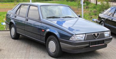 Manual Alfa Romeo 75 Milano 1988 de Reparación Descarga PDF GRATIS