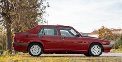 Manual Alfa Romeo 75 Milano 1993 de Reparación Descarga PDF GRATIS