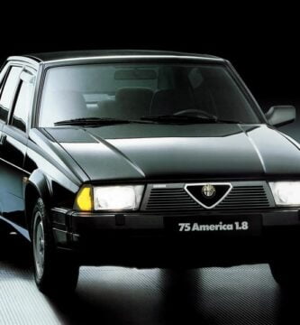 Manual Alfa Romeo 75 Milano Turbo E 1986 de Reparación Descarga PDF GRATIS