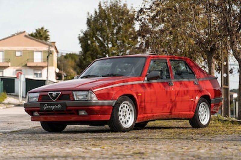 Manual Alfa Romeo 75 Milano Turbo E 1993 de Reparación Descarga PDF GRATIS