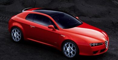 Manual Alfa Romeo Brera 2005 de Reparación Descarga PDF GRATIS