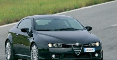 Manual Alfa Romeo Brera 2006 de Reparación Descarga PDF GRATIS