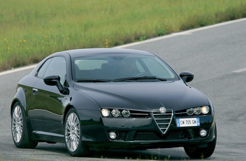 Manual Alfa Romeo Brera 2006 de Reparación Descarga PDF GRATIS