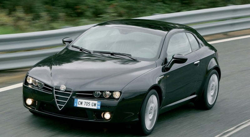 Manual Alfa Romeo Brera 2008 de Reparación Descarga PDF GRATIS