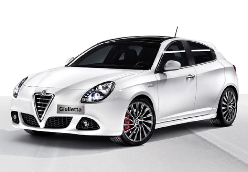 Manual Alfa Romeo Giulietta 940 2011 de Reparación Descarga PDF GRATIS