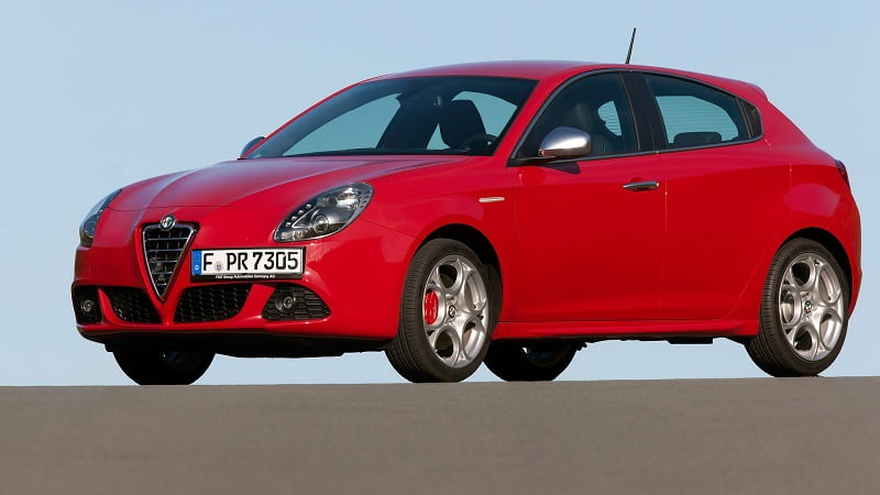 Manual Alfa Romeo Giulietta 940 2013 de Reparación Descarga PDF GRATIS