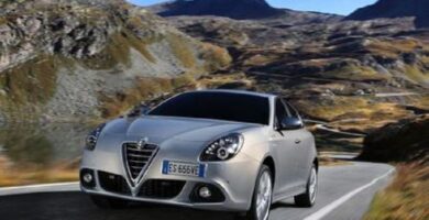 Manual Alfa Romeo Giulietta 940 2014 de Reparación Descarga PDF GRATIS