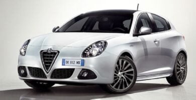 Manual Alfa Romeo Giulietta 940 2015 de Reparación Descarga PDF GRATIS