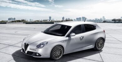 Manual Alfa Romeo Giulietta 940 2016 de Reparación Descarga PDF GRATIS