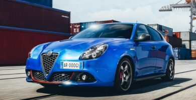 Manual Alfa Romeo Giulietta 940 2017 de Reparación Descarga PDF GRATIS