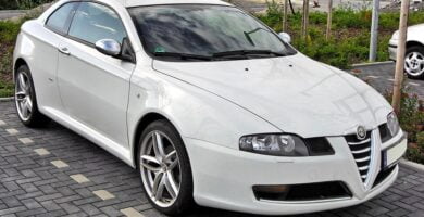 Manual Alfa Romeo GT 2003 de Reparación Descarga PDF GRATIS