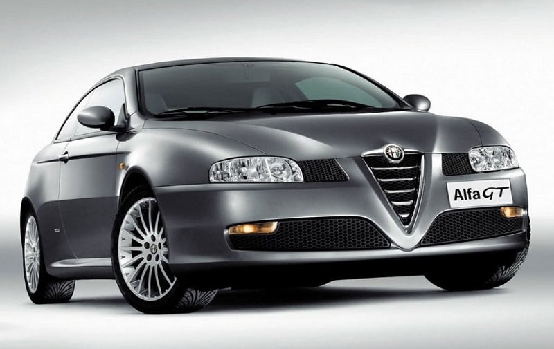 Manual Alfa Romeo GT 2005 de Reparación Descarga PDF GRATIS