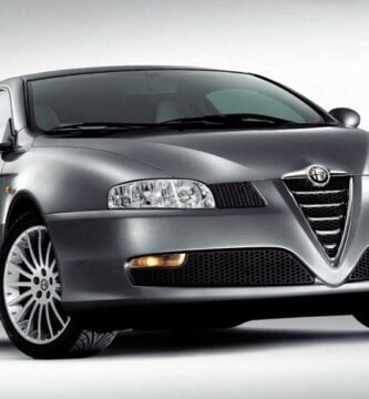 Manual Alfa Romeo GT 2006 de Reparación Descarga PDF GRATIS