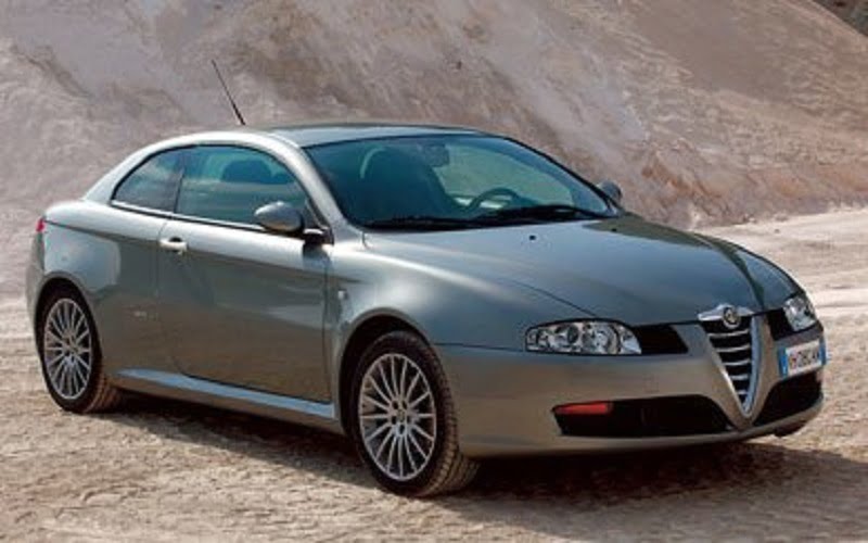 Manual Alfa Romeo GT 2008 de Reparación Descarga PDF GRATIS