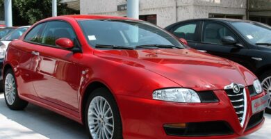 Manual Alfa Romeo GT 2009 de Reparación Descarga PDF GRATIS