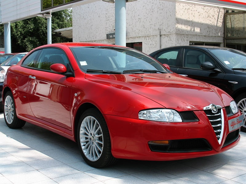 Manual Alfa Romeo GT 2009 de Reparación Descarga PDF GRATIS