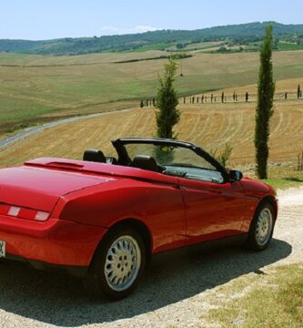 Manual Alfa Romeo GTV Spider 1998 de Reparación Descarga PDF GRATIS